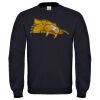 Basic uniseks Sweater Thumbnail