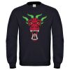 Basic uniseks Sweater Thumbnail