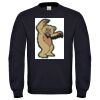 Basic uniseks Sweater Thumbnail