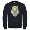 Basic uniseks Sweater Thumbnail