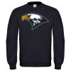 Basic uniseks Sweater Thumbnail