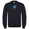 Basic uniseks Sweater Thumbnail