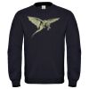Basic uniseks Sweater Thumbnail