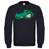 Basic uniseks Sweater Thumbnail