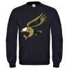 Basic uniseks Sweater Thumbnail