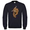 Basic uniseks Sweater Thumbnail