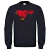 Basic uniseks Sweater Thumbnail