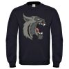 Basic uniseks Sweater Thumbnail