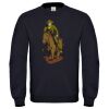 Basic uniseks Sweater Thumbnail