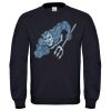 Basic uniseks Sweater Thumbnail