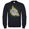 Basic uniseks Sweater Thumbnail