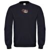 Basic uniseks Sweater Thumbnail
