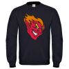 Basic uniseks Sweater Thumbnail
