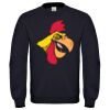 Basic uniseks Sweater Thumbnail