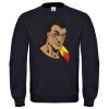 Basic uniseks Sweater Thumbnail