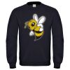 Basic uniseks Sweater Thumbnail