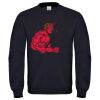 Basic uniseks Sweater Thumbnail