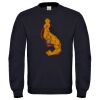 Basic uniseks Sweater Thumbnail