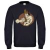 Basic uniseks Sweater Thumbnail
