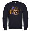 Basic uniseks Sweater Thumbnail