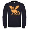 Basic uniseks Sweater Thumbnail