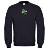 Basic uniseks Sweater Thumbnail