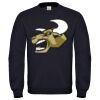 Basic uniseks Sweater Thumbnail