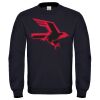 Basic uniseks Sweater Thumbnail