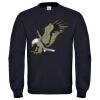 Basic uniseks Sweater Thumbnail