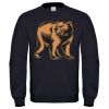 Basic uniseks Sweater Thumbnail