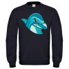 Basic uniseks Sweater Thumbnail