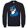 Basic uniseks Sweater Thumbnail