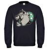 Basic uniseks Sweater Thumbnail