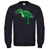 Basic uniseks Sweater Thumbnail