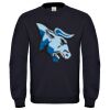 Basic uniseks Sweater Thumbnail