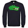 Basic uniseks Sweater Thumbnail