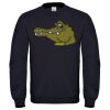 Basic uniseks Sweater Thumbnail