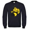 Basic uniseks Sweater Thumbnail