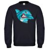 Basic uniseks Sweater Thumbnail