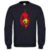Basic uniseks Sweater Thumbnail