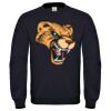 Basic uniseks Sweater Thumbnail