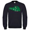Basic uniseks Sweater Thumbnail