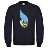 Basic uniseks Sweater Thumbnail