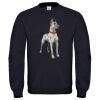 Basic uniseks Sweater Thumbnail