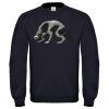 Basic uniseks Sweater Thumbnail