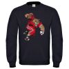 Basic uniseks Sweater Thumbnail