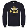 Basic uniseks Sweater Thumbnail