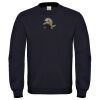 Basic uniseks Sweater Thumbnail