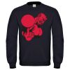 Basic uniseks Sweater Thumbnail