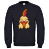 Basic uniseks Sweater Thumbnail